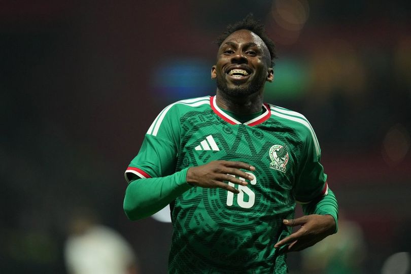 Julian Quinones, Top Skor Liga Arab Saudi yang Ukir Sejarah sebagai Pencetak Gol Pertama Piala Dunia 2026