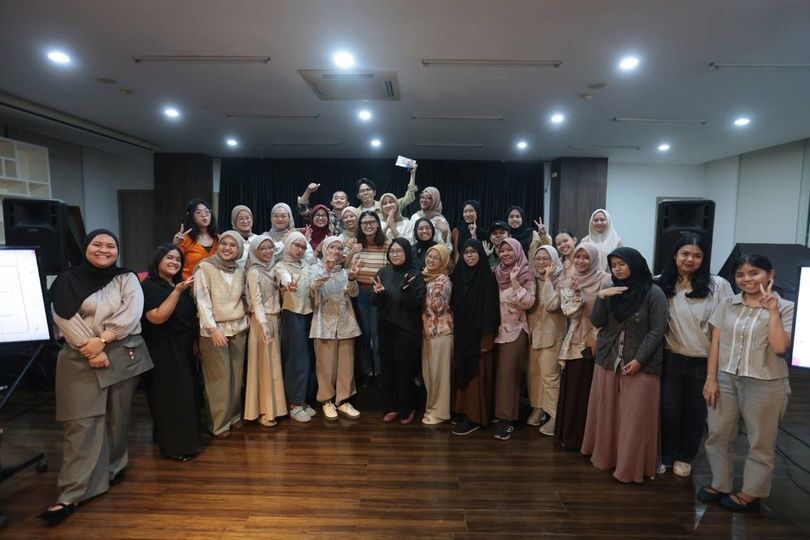 Serunya KapanLagi Book Club Bersama Naela Ali, Emosi Jadi Karya Ilustrasi Serunya KapanLagi Book Club Bersama Naela Ali, Emosi Jadi Karya Ilustrasi