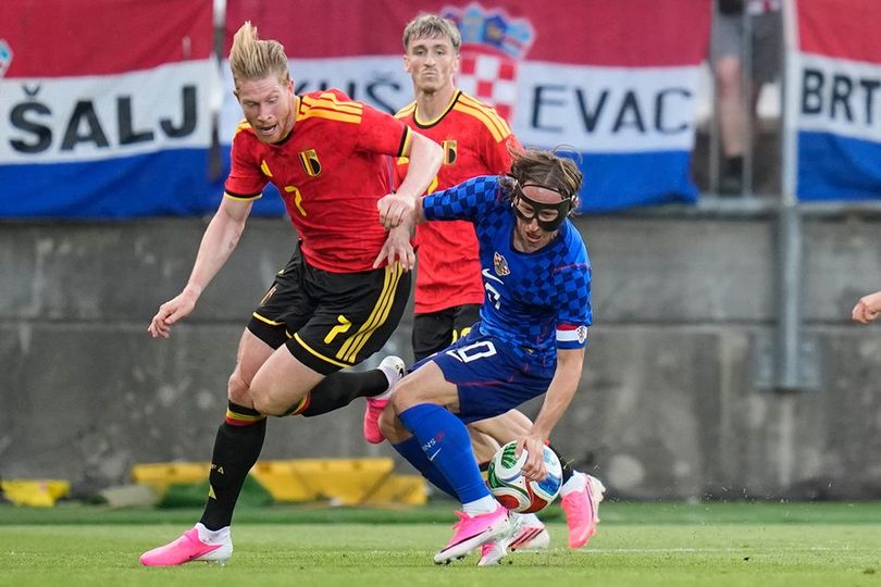 Hasil Kroasia vs Belgia: Gol Telat Romelu Lukaku Tutup Kemenangan 2-0 Hasil Kroasia vs Belgia: Gol Telat Romelu Lukaku Tutup Kemenangan 2-0