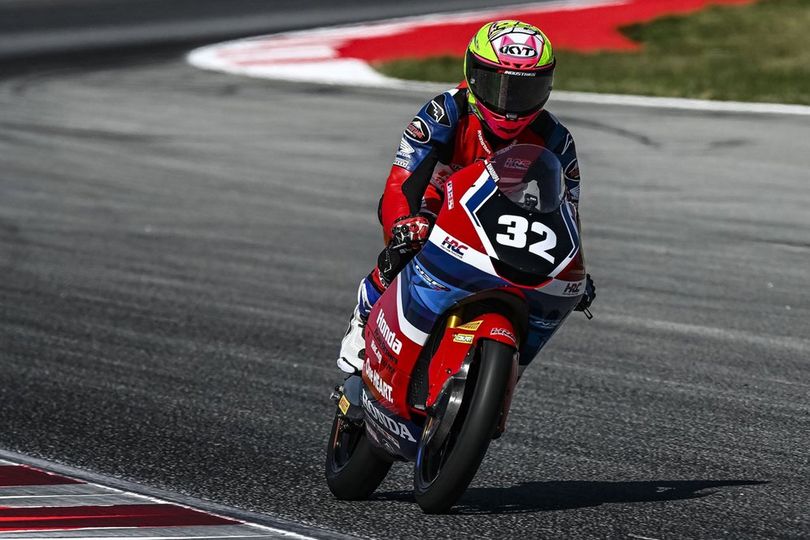 Usung Modal Positif, Kiandra Ramadhipa Siap Tampil Garang di Moto3 Junior Portugal 2026 Usung Modal Positif, Kiandra Ramadhipa Siap Tampil Garang di Moto3 Junior Portugal 2026
