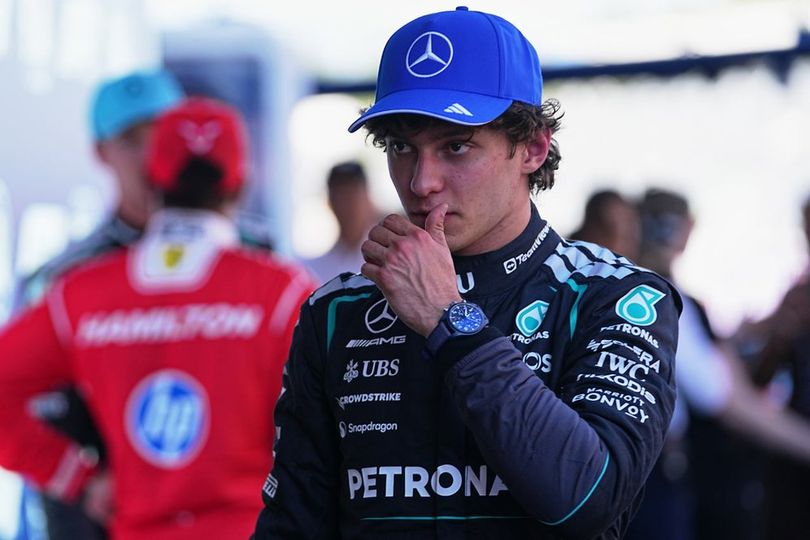 Kimi Antonelli Merasa 'Hampa' Usai DNF Akibat Kendala Teknis Jelang Finis Formula 1 GP Catalunya 2026 Kimi Antonelli Merasa 'Hampa' Usai DNF Akibat Kendala Teknis Jelang Finis Formula 1 GP Catalunya 2026