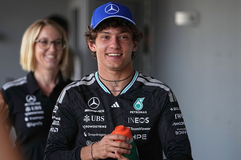 Tak Lagi Ragukan Kemampuan Sendiri, Kunci Penting Kimi Antonelli Jadi Calon Kuat Juara Formula 1 2026 Tak Lagi Ragukan Kemampuan Sendiri, Kunci Penting Kimi Antonelli Jadi Calon Kuat Juara Formula 1 2026