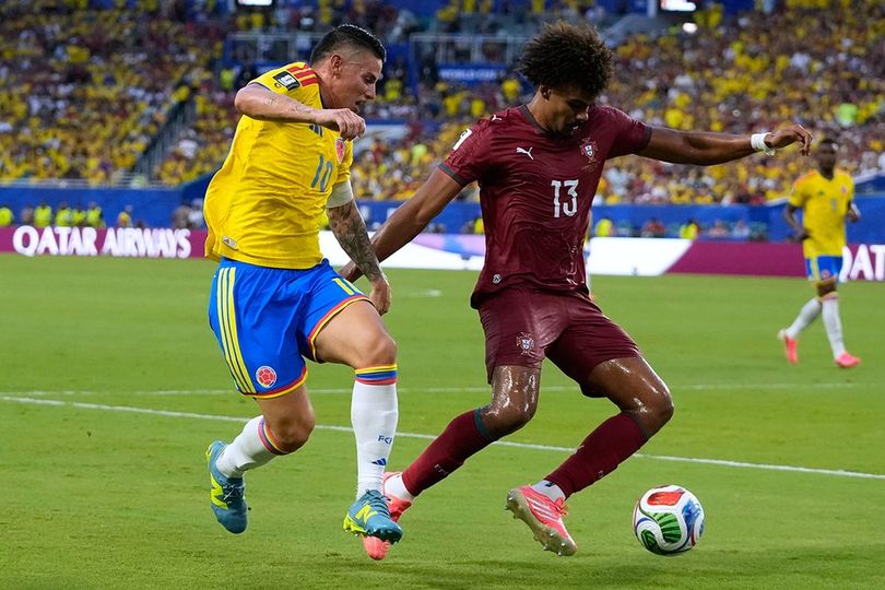 Hasil Kolombia vs Portugal: Diogo Costa Jadi Penyelamat, Portugal Lolos sebagai Runner-up
