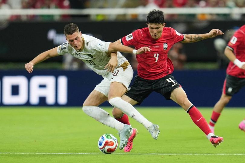 Catatan Menarik Korea Selatan vs Ceko: Son Heung-min Samai Rekor Legenda Catatan Menarik Korea Selatan vs Ceko: Son Heung-min Samai Rekor Legenda