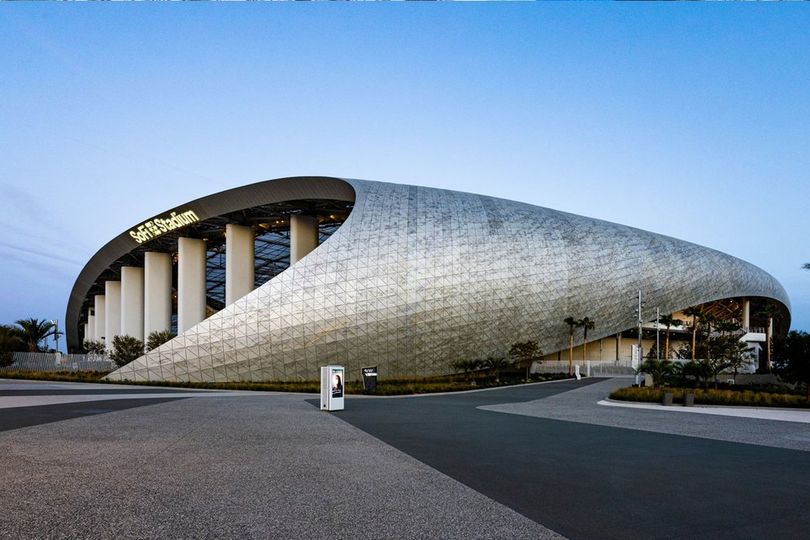Profil Los Angeles Stadium, Stadion Futuristik yang Siap Jadi Panggung Piala Dunia 2026