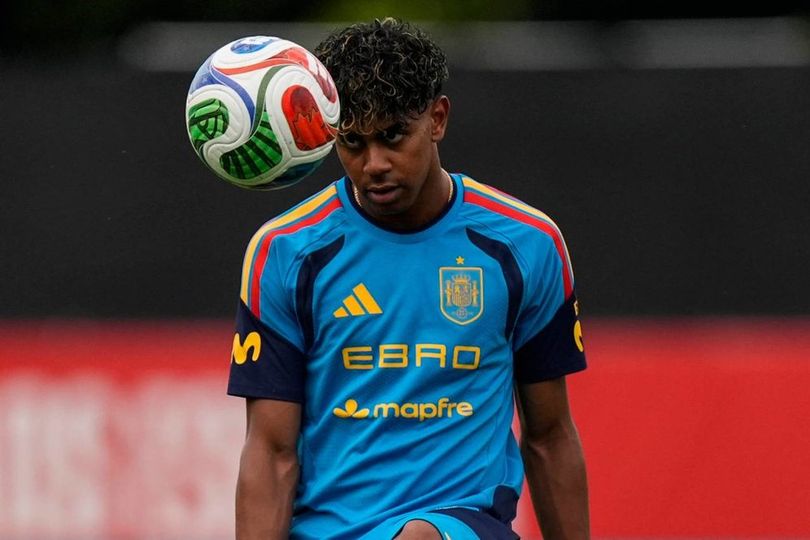Mengapa Lamine Yamal Tidak Pakai Nomor 10 di Timnas Spanyol? Ini Alasannya Mengapa Lamine Yamal Tidak Pakai Nomor 10 di Timnas Spanyol? Ini Alasannya