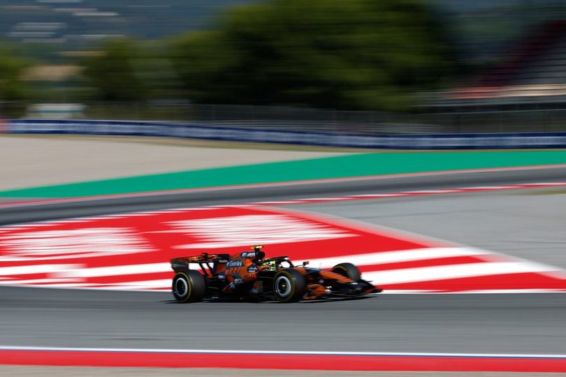 Hasil Latihan Kedua Formula 1 GP Catalunya 2026: Lando Norris Terdepan, Dibuntuti George Russell Hasil Latihan Kedua Formula 1 GP Catalunya 2026: Lando Norris Terdepan, Dibuntuti George Russell