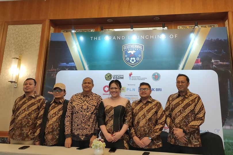 Geothermal Soccer Indonesia Jajaki Kerja Sama dengan Persita untuk Membidik Talenta Muda di Pelosok Daerah dan Terpencil