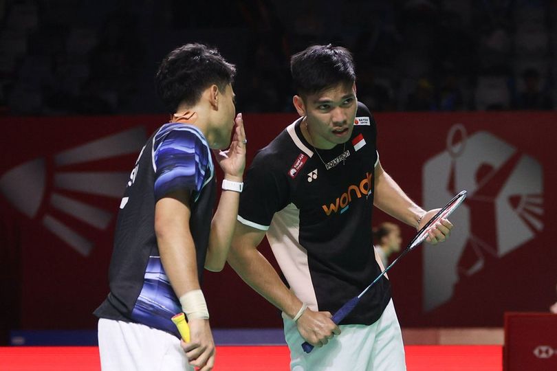 Terburu-buru Jadi Penyebab Leo/Daniel Tersingkir Cepat di Indonesia Open 2026