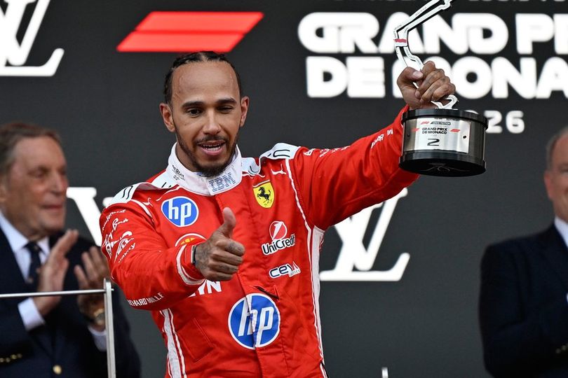 Lewis Hamilton Sebut PR Ferrari Masih Menumpuk Meski Naik Podium di Formula 1 GP Monako 2026 Lewis Hamilton Sebut PR Ferrari Masih Menumpuk Meski Naik Podium di Formula 1 GP Monako 2026