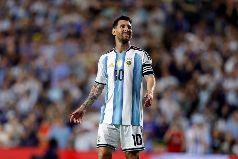 List Skuad Lengkap dan Nomor Punggung Pemain Argentina di Piala Dunia 2026 List Skuad Lengkap dan Nomor Punggung Pemain Argentina di Piala Dunia 2026