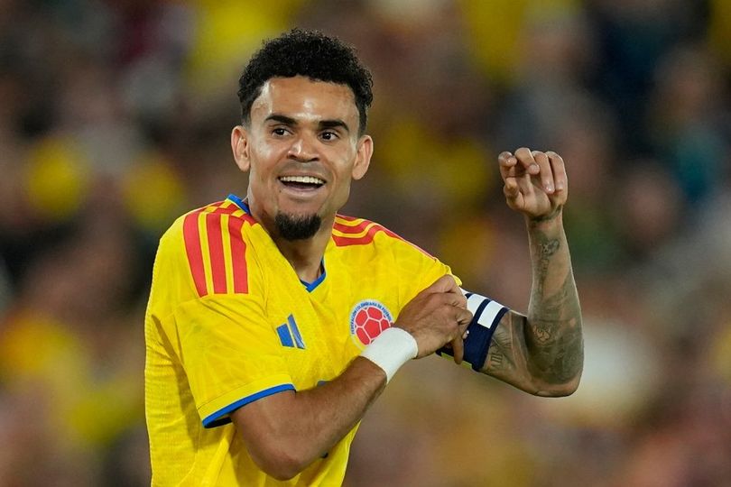 Hasil Kolombia vs Kosta Rika: Luis Diaz dkk Raih Kemenangan dalam Laga Uji Coba Jelang Piala Dunia 2026