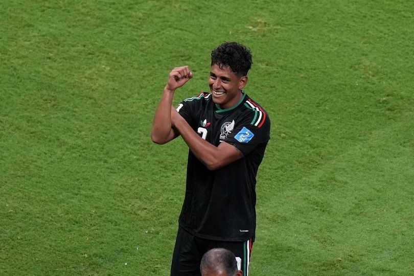 Man of the Match Meksiko vs Korea Selatan: Luis Romo Man of the Match Meksiko vs Korea Selatan: Luis Romo