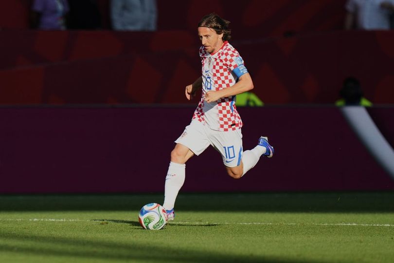 Catatan Menarik Kroasia vs Panama: Rekor Luka Modric Warnai Kemenangan Tipis Vatreni Catatan Menarik Kroasia vs Panama: Rekor Luka Modric Warnai Kemenangan Tipis Vatreni