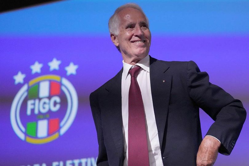 Giovanni Malago Resmi Jadi Presiden Baru FIGC, Era Baru Sepak Bola Italia Dimulai