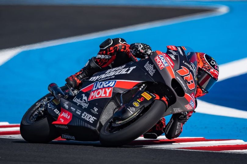 Hasil Balapan Moto2 Hungaria 2026: Manuel Gonzalez Menang, Kalahkan Filip Salac