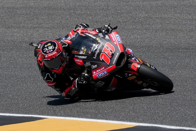 Hasil FP2 Moto2 Hungaria 2026: Manuel Gonzalez dan David Alonso Kembali Tercepat Hasil FP2 Moto2 Hungaria 2026: Manuel Gonzalez dan David Alonso Kembali Tercepat
