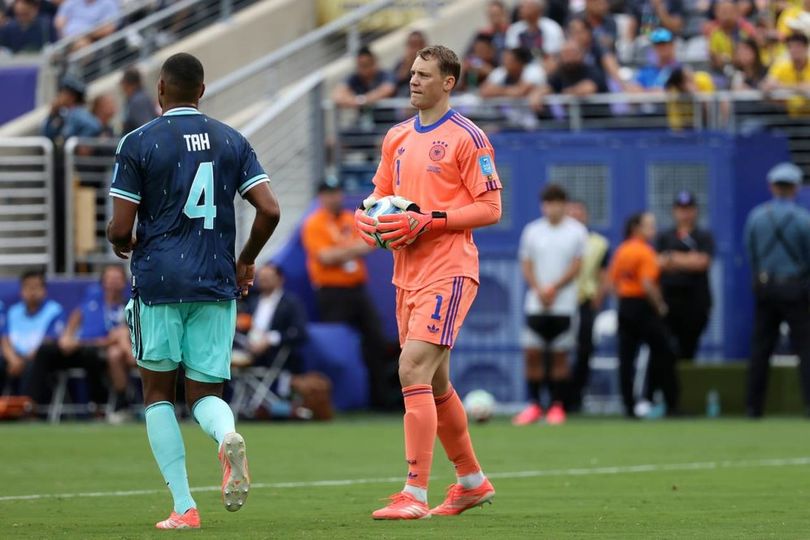 Manuel Neuer Tolak Disalahkan atas Kekalahan Jerman dari Ekuador di Piala Dunia 2026