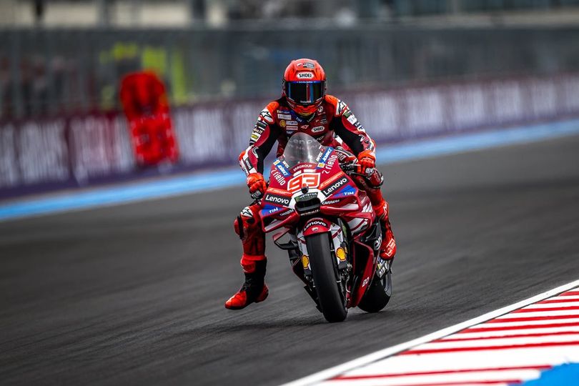 Hasil Sprint Race MotoGP Hungaria 2026: Marc Marquez Raih Kemenangan Dominan, Sikat Pedro Acosta Hasil Sprint Race MotoGP Hungaria 2026: Marc Marquez Raih Kemenangan Dominan, Sikat Pedro Acosta