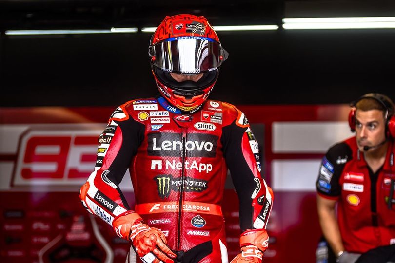 Klasemen Sementara MotoGP 2026 Usai Sprint Race Seri Hungaria di Balaton Park Klasemen Sementara MotoGP 2026 Usai Sprint Race Seri Hungaria di Balaton Park