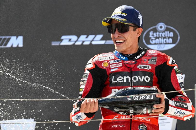 Sabet Grand Slam di MotoGP Hungaria 2026, Marc Marquez Belum Siap Bidik Gelar Dunia Karena Kondisi Tak Prima Sabet Grand Slam di MotoGP Hungaria 2026, Marc Marquez Belum Siap Bidik Gelar Dunia Karena Kondisi Tak Prima