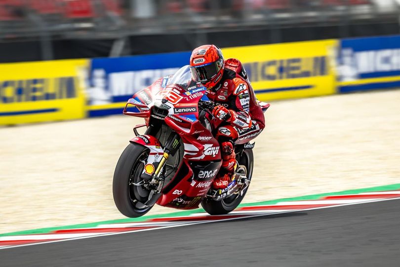 Hasil Balapan MotoGP Hungaria 2026: Marc Marquez Raih Kemenangan Ke-100, Kalahkan Pedro Acosta Hasil Balapan MotoGP Hungaria 2026: Marc Marquez Raih Kemenangan Ke-100, Kalahkan Pedro Acosta