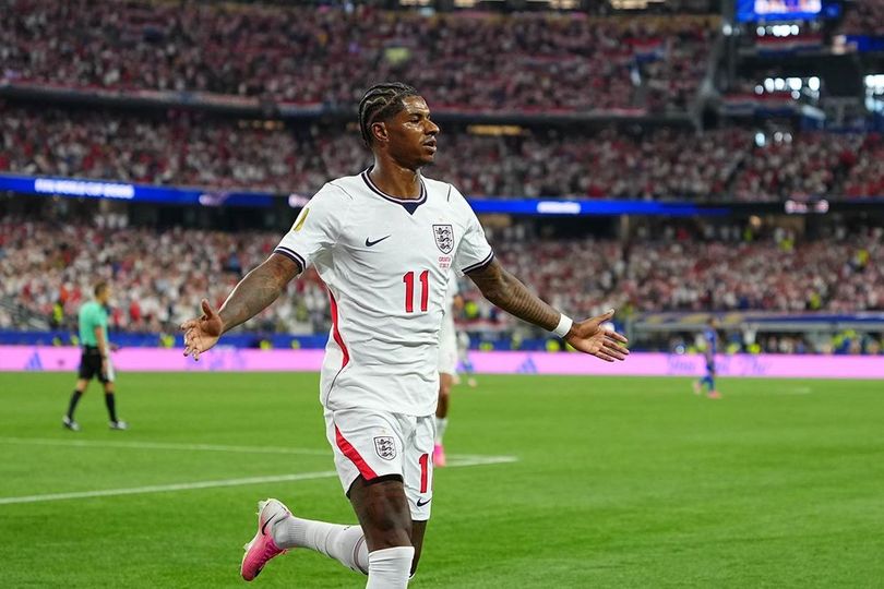 Bagaimana Cara Inggris Kalahkan Ghana di Piala Dunia 2026? Begini Saran Marcus Rashford