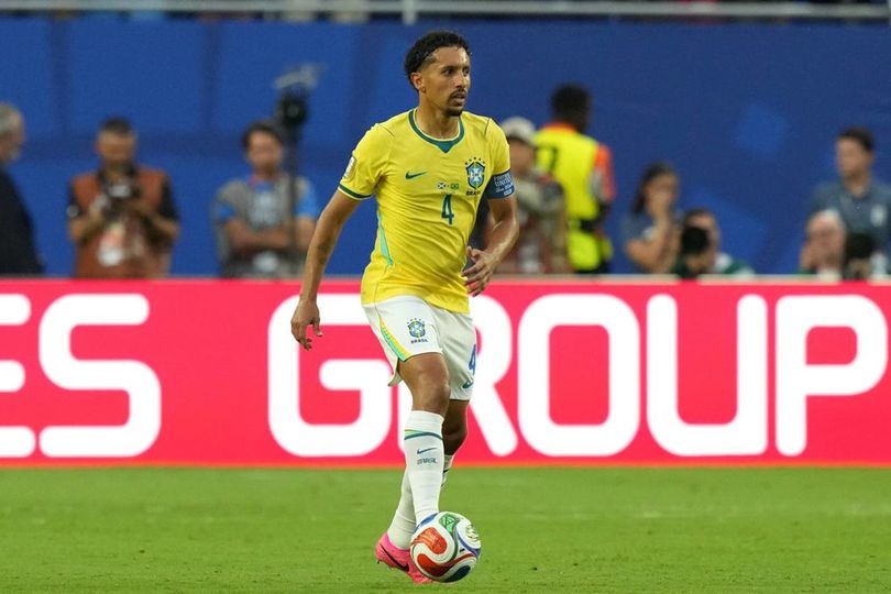 Marquinhos Ingatkan Brasil Tak Remehkan Jepang