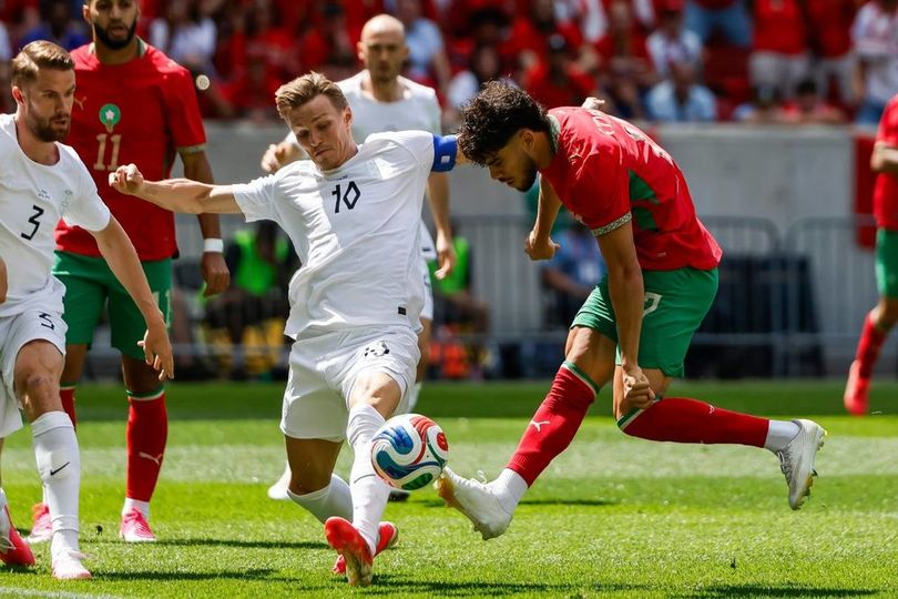 Martin Odegaard Tegaskan Kondisinya Fit Jelang Norwegia vs Irak di Piala Dunia 2026 Martin Odegaard Tegaskan Kondisinya Fit Jelang Norwegia vs Irak di Piala Dunia 2026