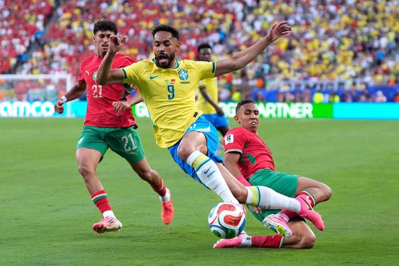 3 Pelajaran Berharga dari Hasil Imbang Brasil vs Maroko: Awal Tak Ideal Menuju Gelar Keenam 3 Pelajaran Berharga dari Hasil Imbang Brasil vs Maroko: Awal Tak Ideal Menuju Gelar Keenam