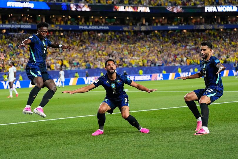 Klasemen Grup C Piala Dunia 2026 Usai Brasil dan Maroko Menang Klasemen Grup C Piala Dunia 2026 Usai Brasil dan Maroko Menang