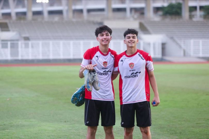 Dipanggil ke Timnas Indonesia Senior, Mathew Baker Berpotensi Absen di Piala AFF U-19 2026 Dipanggil ke Timnas Indonesia Senior, Mathew Baker Berpotensi Absen di Piala AFF U-19 2026