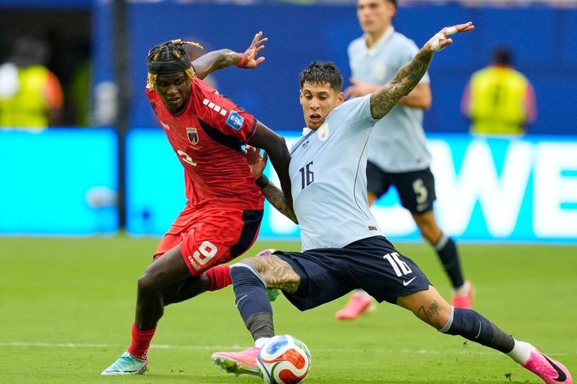 Hasil Uruguay vs Cape Verde: Sengit, The Blue Shark Tahan Imbang La Celeste!
