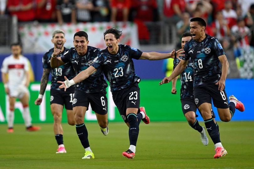 Hasil Turki vs Paraguay: Kalah Lawan 10 Pemain, The Crescent-Stars Angkat Koper Dari Piala Dunia 2026 Hasil Turki vs Paraguay: Kalah Lawan 10 Pemain, The Crescent-Stars Angkat Koper Dari Piala Dunia 2026