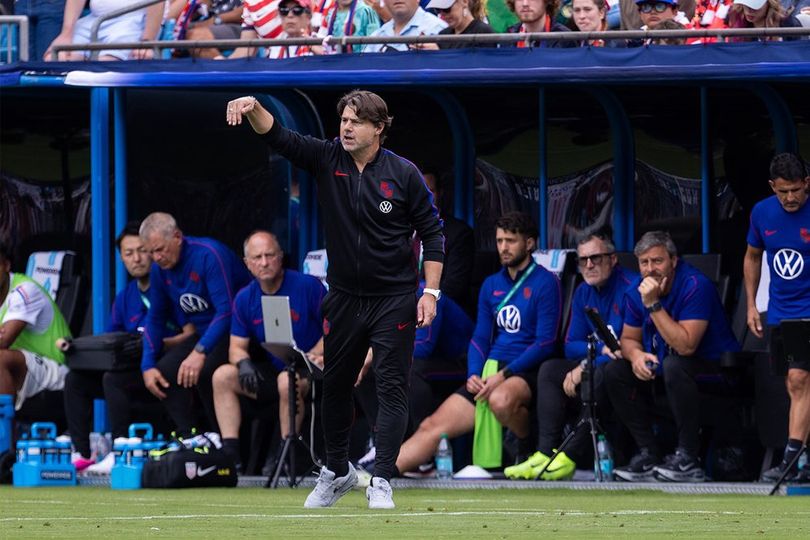 Pochettino Tak Membantah Ada Kontak dengan Milan, Begini Katanya