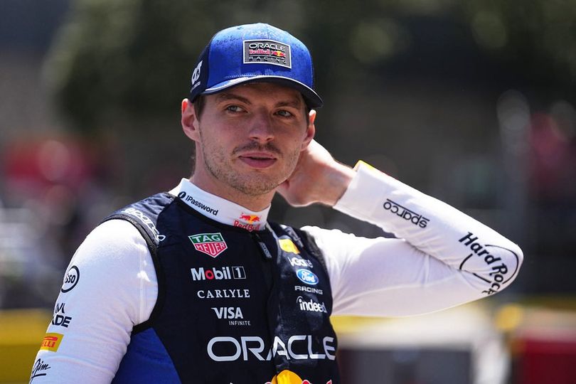Max Verstappen Sebut Gagal Finis di Formula 1 GP Monako 2026 Terasa Menyakitkan