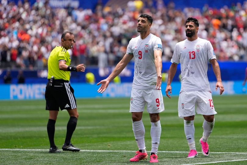 Mehdi Taremi Semprot FIFA dan Gianni Infantino, Sebut Iran Jadi Korban Ketidakadilan di Piala Dunia 2026