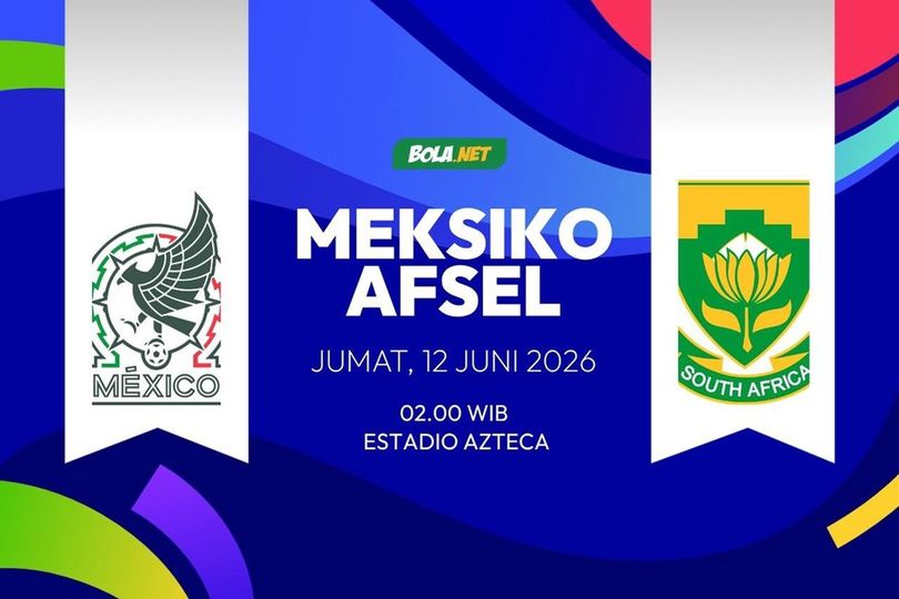 Prediksi Piala Dunia 2026: Meksiko vs Afrika Selatan 12 Juni 2026