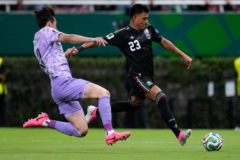 Catatan Menarik Meksiko vs Korea Selatan: El Tri Cetak Sejarah di Piala Dunia 2026 Catatan Menarik Meksiko vs Korea Selatan: El Tri Cetak Sejarah di Piala Dunia 2026