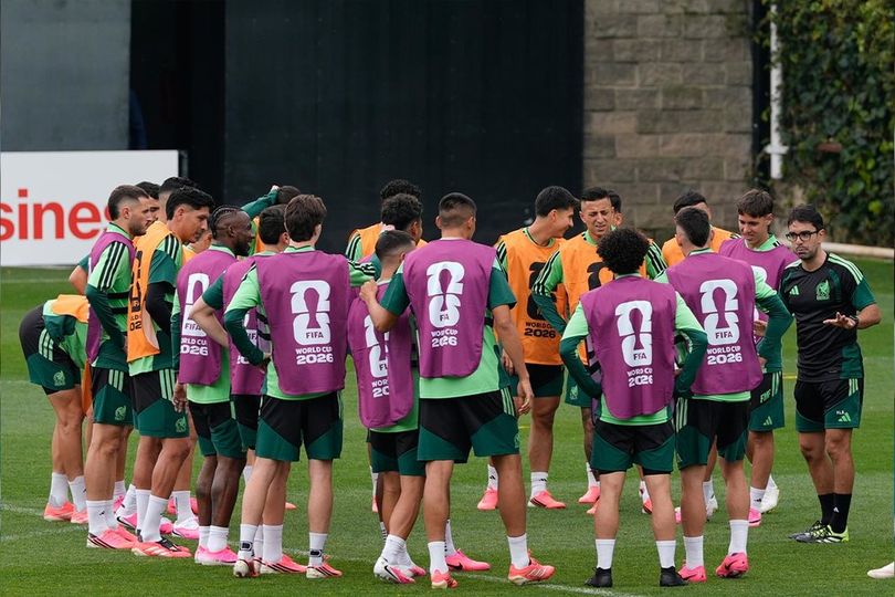 List Skuad Lengkap dan Nomor Punggung Pemain Meksiko di Piala Dunia 2026 List Skuad Lengkap dan Nomor Punggung Pemain Meksiko di Piala Dunia 2026