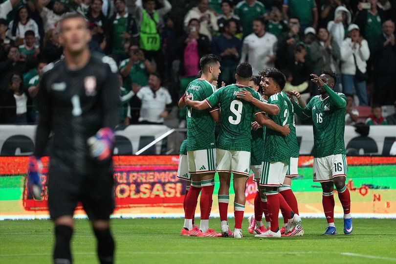 Main di Rumah Sendiri, Timnas Meksiko Yakin Bakal melangkah Jauh di Piala Dunia 2026