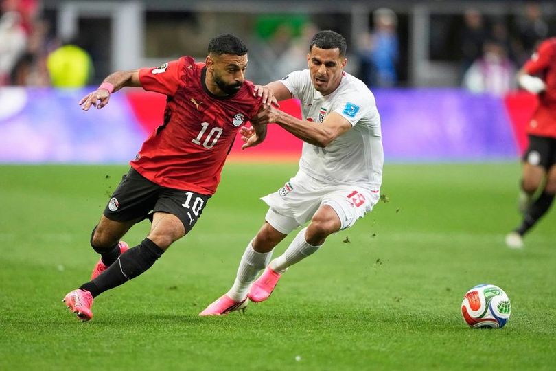 Hasil Mesir vs Iran 1-1: VAR Batalkan Gol Menit Akhir, The Pharaohs Lolos ke Babak 32 Besar