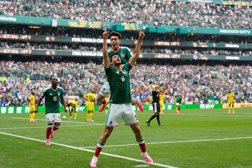 4 Catatan Utama dari Kemenangan Meksiko di Laga Pembuka Piala Dunia 2026 4 Catatan Utama dari Kemenangan Meksiko di Laga Pembuka Piala Dunia 2026