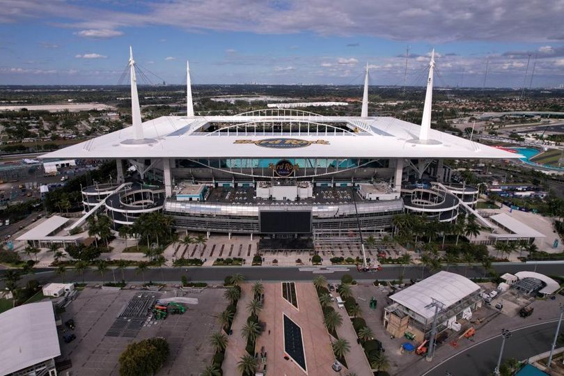 Profil Stadion Piala Dunia 2026: Miami Stadium Profil Stadion Piala Dunia 2026: Miami Stadium