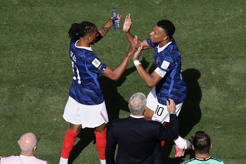Man of the Match Prancis vs Senegal: Michael Olise Man of the Match Prancis vs Senegal: Michael Olise