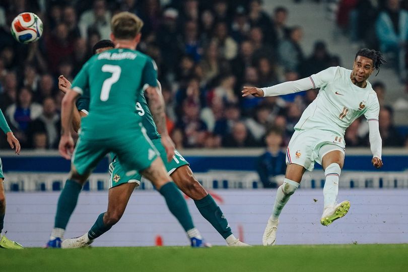 Michael Olise Siap Bersinar di Piala Dunia 2026 dan Masuk Kandidat Peraih Ballon d'Or Michael Olise Siap Bersinar di Piala Dunia 2026 dan Masuk Kandidat Peraih Ballon d'Or