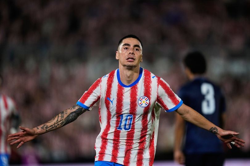 Rekap Hasil Uji Coba Jelang Piala Dunia 2026: Paraguay dan Arab Saudi Tampil Meyakinkan, Kanada dan Haiti Tersandung Rekap Hasil Uji Coba Jelang Piala Dunia 2026: Paraguay dan Arab Saudi Tampil Meyakinkan, Kanada dan Haiti Tersandung