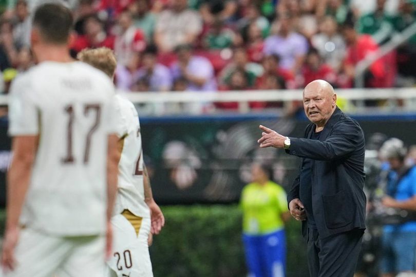 Dibungkam Korea Selatan, Pelatih Ceko Sebut Tim yang Lebih Baik Menang Dibungkam Korea Selatan, Pelatih Ceko Sebut Tim yang Lebih Baik Menang