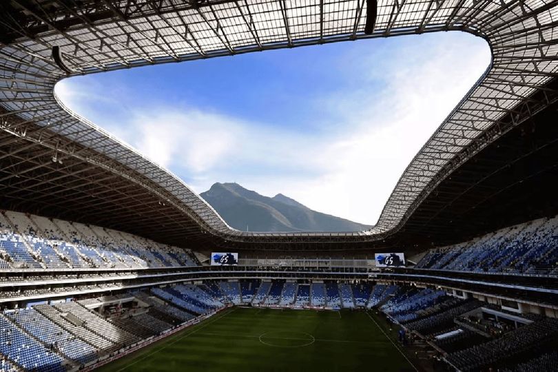 Profil Stadion Piala Dunia 2026: Monterrey Stadium Profil Stadion Piala Dunia 2026: Monterrey Stadium