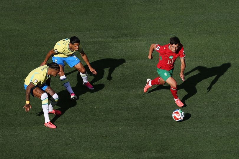 Barcelona Kirim Peringatan ke Brasil soal Cedera Raphinha di Piala Dunia 2026 Barcelona Kirim Peringatan ke Brasil soal Cedera Raphinha di Piala Dunia 2026